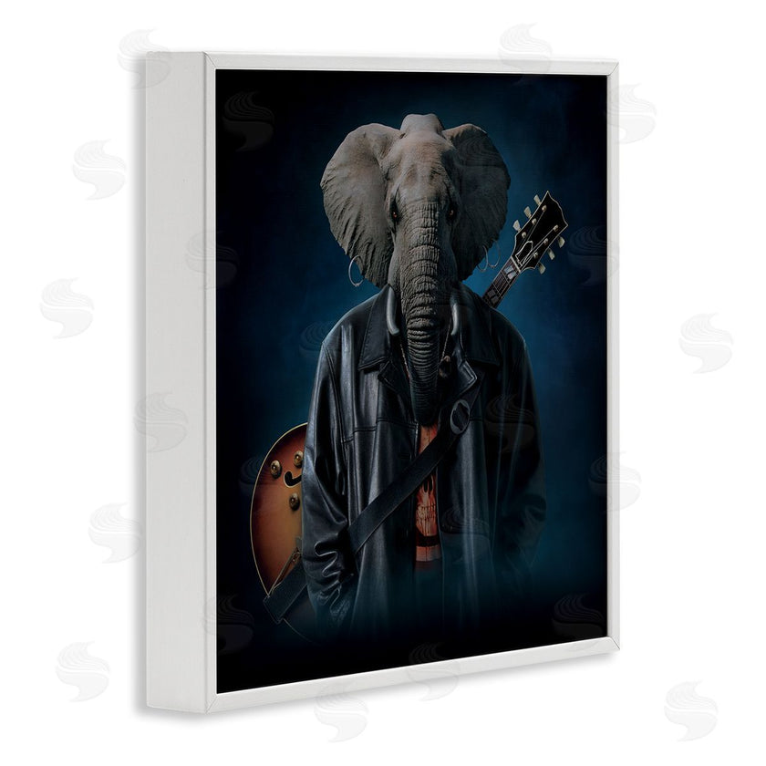 Vincent Hie | Rock Musician Elephant