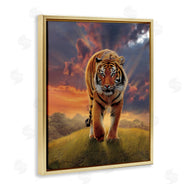 Vincent Hie | Rising Tiger Sunset