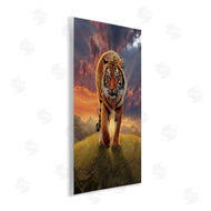 Vincent Hie | Rising Tiger Sunset