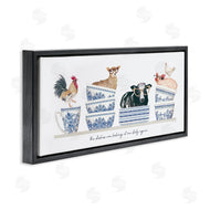 Cindy Jacobs | Farmhouse Dirty Dishes