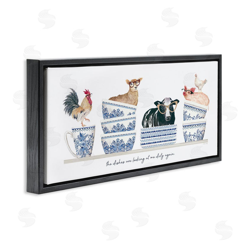 Cindy Jacobs | Farmhouse Dirty Dishes