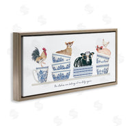 Cindy Jacobs | Farmhouse Dirty Dishes