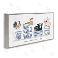 Cindy Jacobs | Farmhouse Dirty Dishes