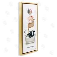 Cindy Jacobs | Wash Scrub Rinse Animals