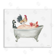 Cindy Jacobs | Farmhouse Animals Tub