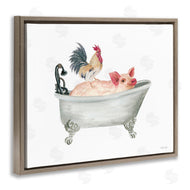 Cindy Jacobs | Farmhouse Animals Tub