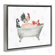 Cindy Jacobs | Farmhouse Animals Tub