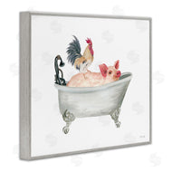 Cindy Jacobs | Farmhouse Animals Tub