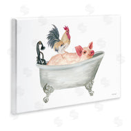 Cindy Jacobs | Farmhouse Animals Tub