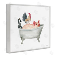 Cindy Jacobs | Farmhouse Animals Tub