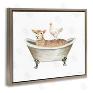 Cindy Jacobs | Country Bathroom Animals