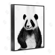 Annalisa Latella | Panda Bathroom Splash