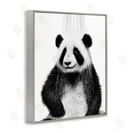 Annalisa Latella | Panda Bathroom Splash
