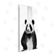 Annalisa Latella | Panda Bathroom Splash
