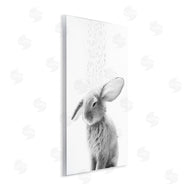Annalisa Latella | Bunny Bathroom Splash