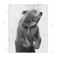 Annalisa Latella | Bear Bathroom Splash