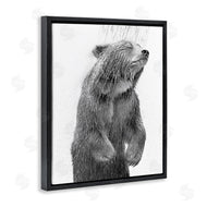 Annalisa Latella | Bear Bathroom Splash