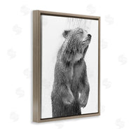 Annalisa Latella | Bear Bathroom Splash