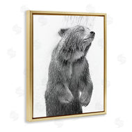 Annalisa Latella | Bear Bathroom Splash