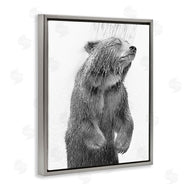 Annalisa Latella | Bear Bathroom Splash