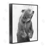 Annalisa Latella | Bear Bathroom Splash