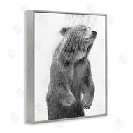 Annalisa Latella | Bear Bathroom Splash