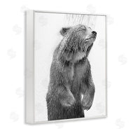 Annalisa Latella | Bear Bathroom Splash