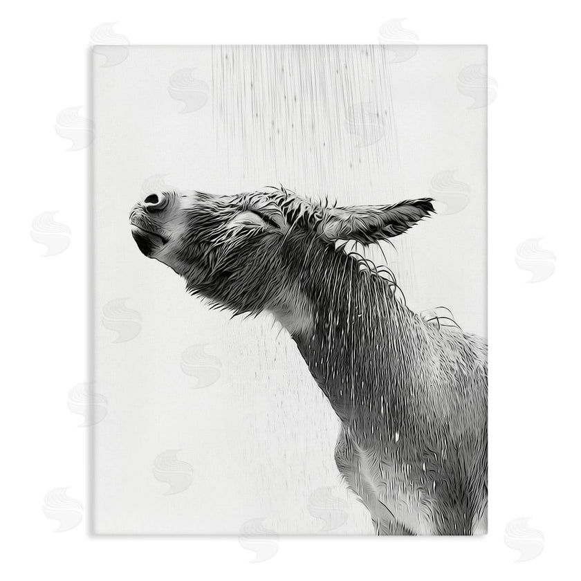 Annalisa Latella | Donkey Bathroom Splash