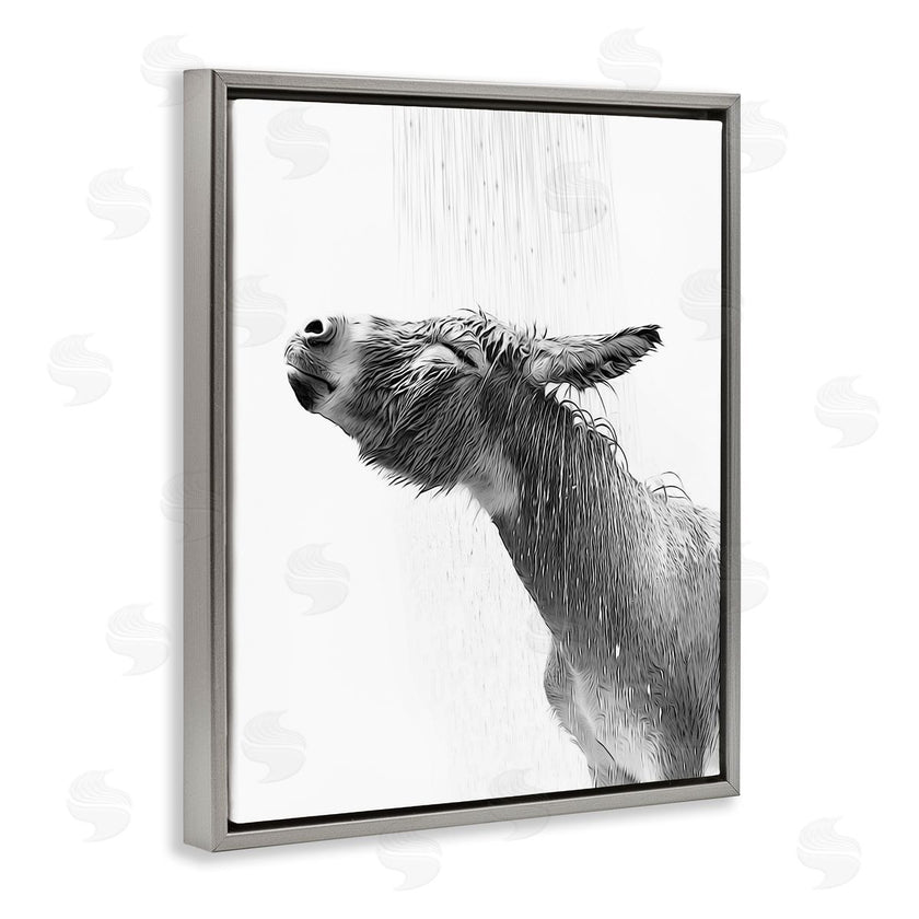Annalisa Latella | Donkey Bathroom Splash