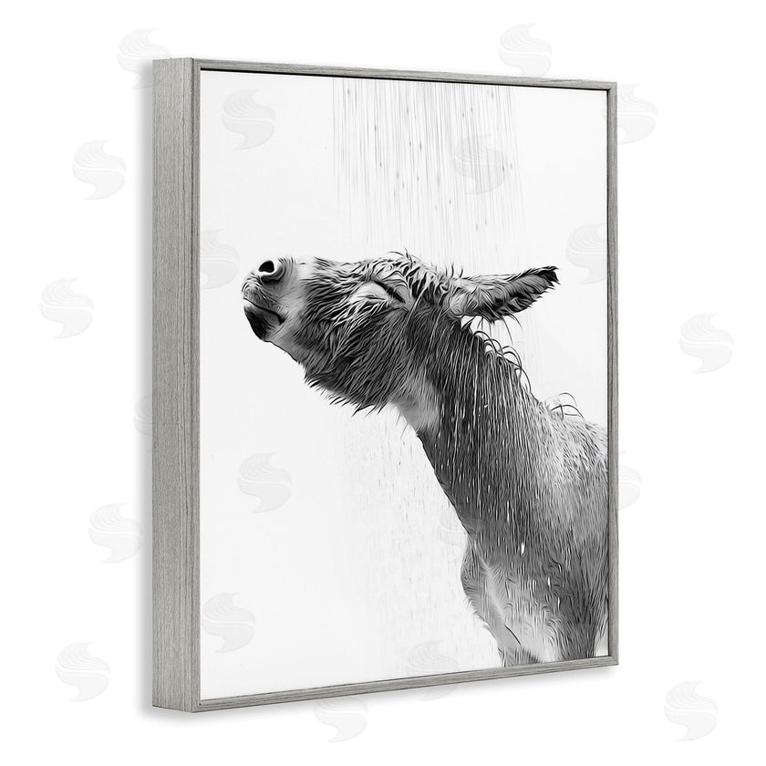 Annalisa Latella | Donkey Bathroom Splash
