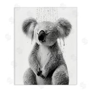 Annalisa Latella | Koala Bathroom Splash