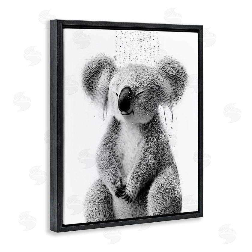 Annalisa Latella | Koala Bathroom Splash