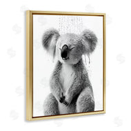 Annalisa Latella | Koala Bathroom Splash