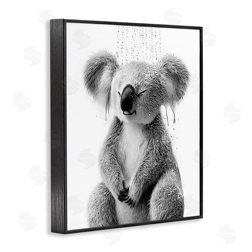 Annalisa Latella | Koala Bathroom Splash
