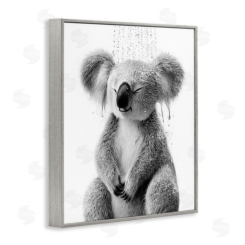 Annalisa Latella | Koala Bathroom Splash