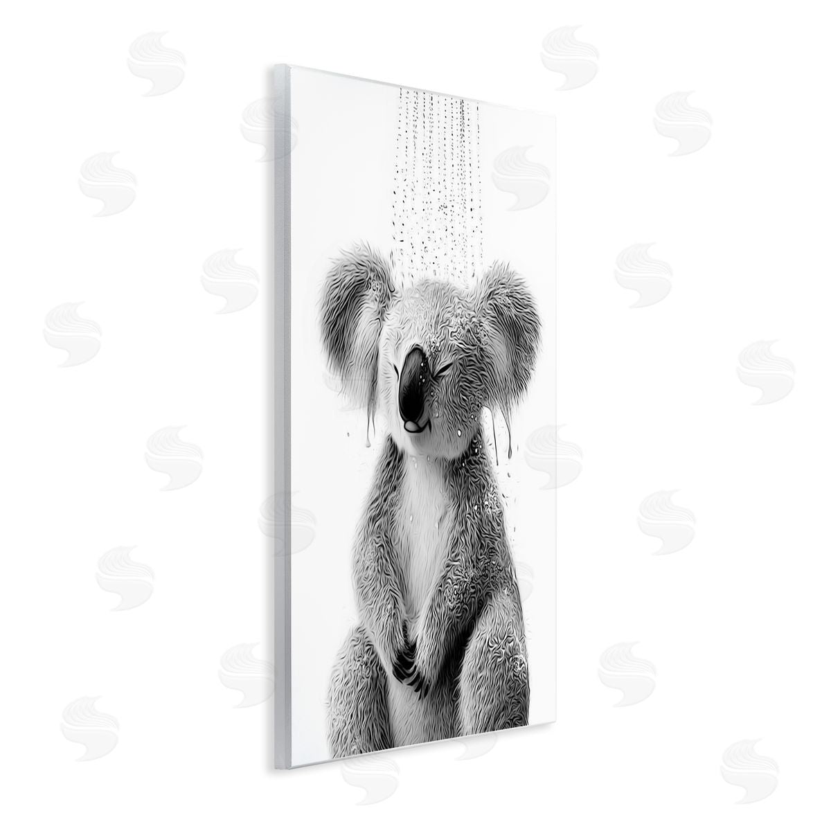 Annalisa Latella | Koala Bathroom Splash