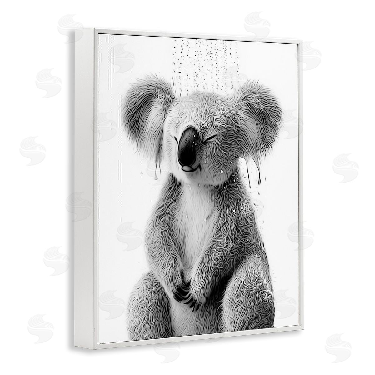 Annalisa Latella | Koala Bathroom Splash