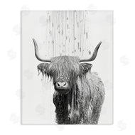 Annalisa Latella | Cattle Bathroom Splash