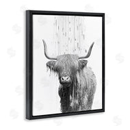 Annalisa Latella | Cattle Bathroom Splash