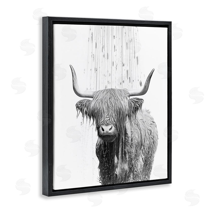Annalisa Latella | Cattle Bathroom Splash