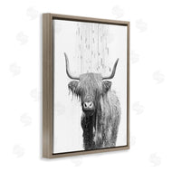 Annalisa Latella | Cattle Bathroom Splash