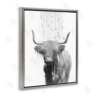Annalisa Latella | Cattle Bathroom Splash