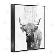 Annalisa Latella | Cattle Bathroom Splash
