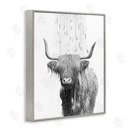 Annalisa Latella | Cattle Bathroom Splash