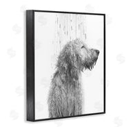 Annalisa Latella | Dog Bathroom Splash
