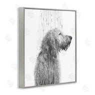 Annalisa Latella | Dog Bathroom Splash