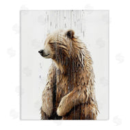Annalisa Latella | Bear Shower Splash
