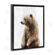 Annalisa Latella | Bear Shower Splash