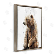 Annalisa Latella | Bear Shower Splash