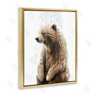Annalisa Latella | Bear Shower Splash
